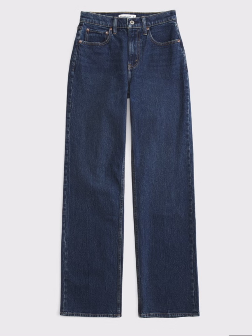 A&F Relaxed 90s Jean